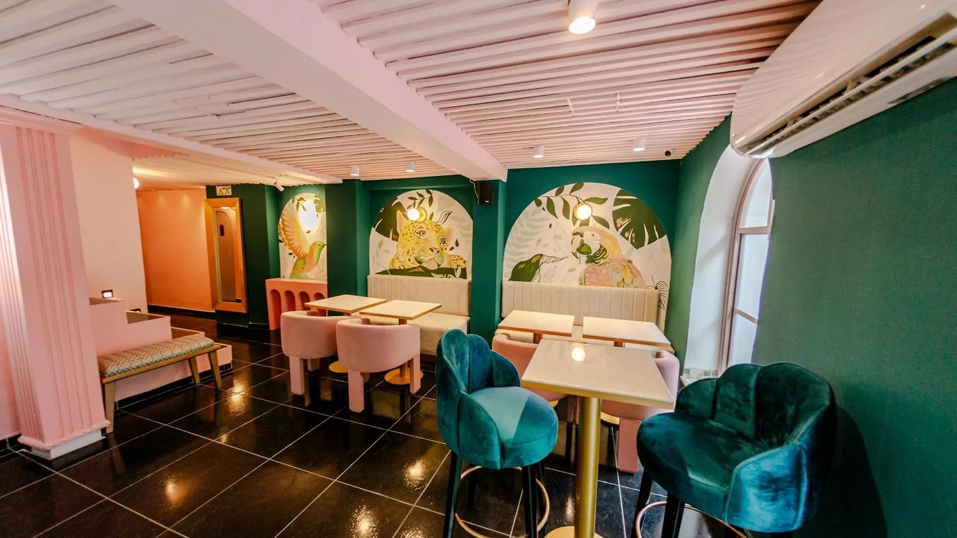Hotel Sublime Cartagena