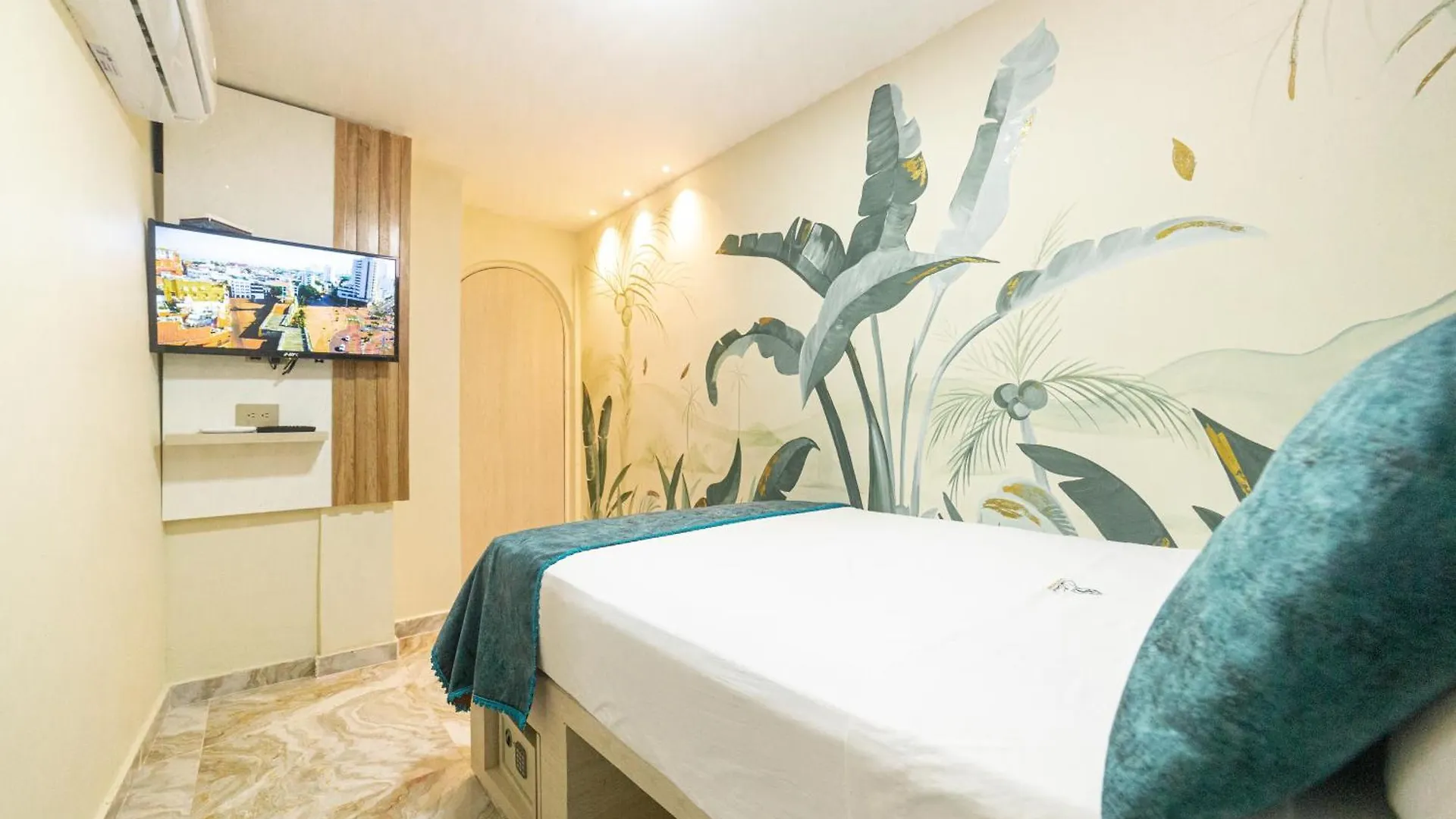 Hotel Sublime Cartagena