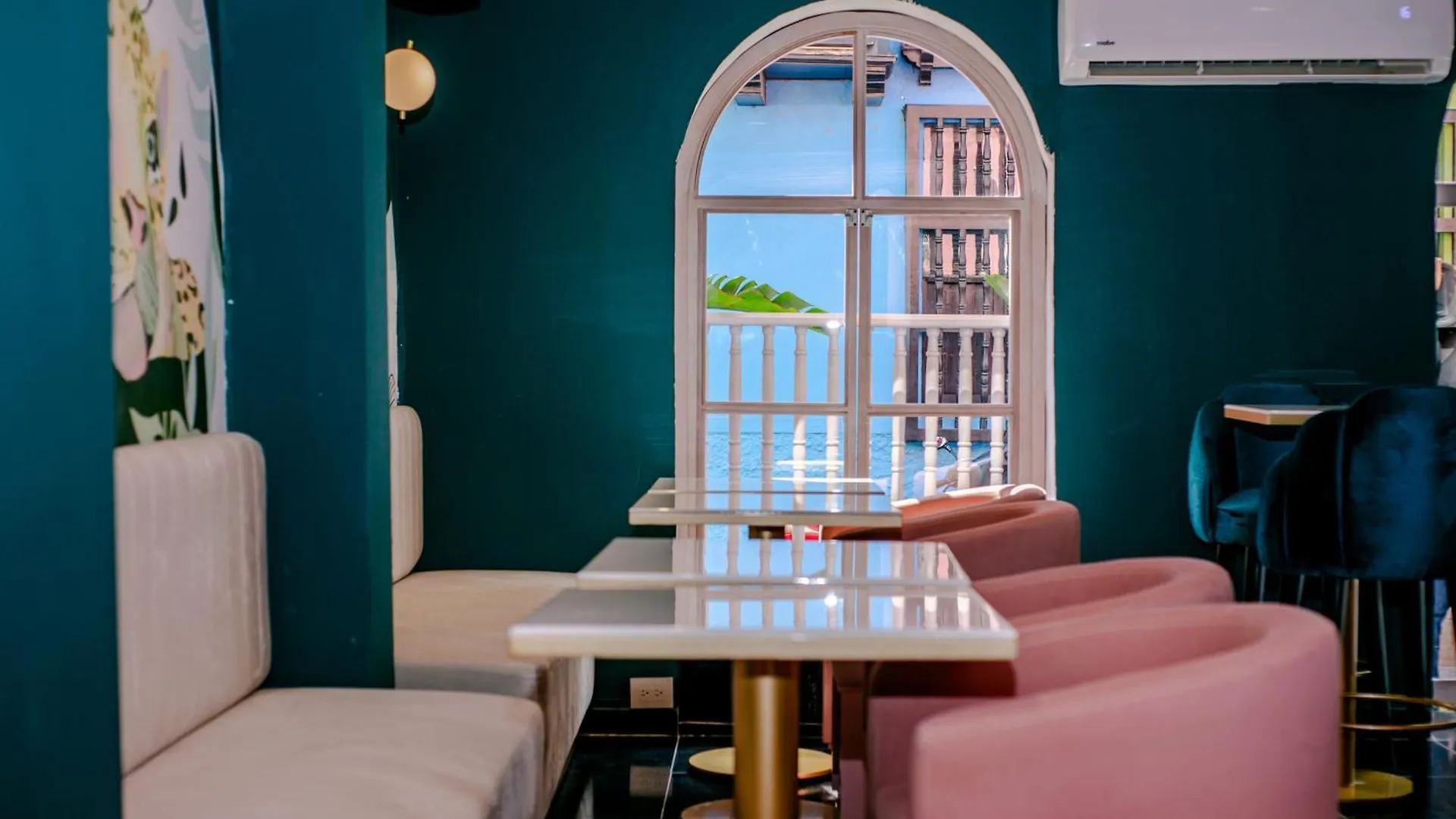 Hotel Sublime Cartagena 4*,