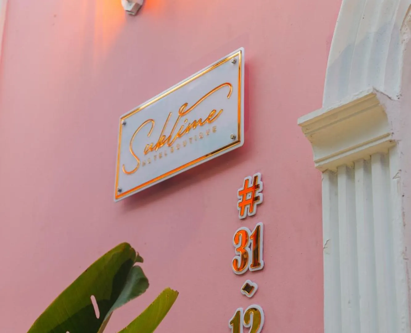 Hotel Sublime Cartagena