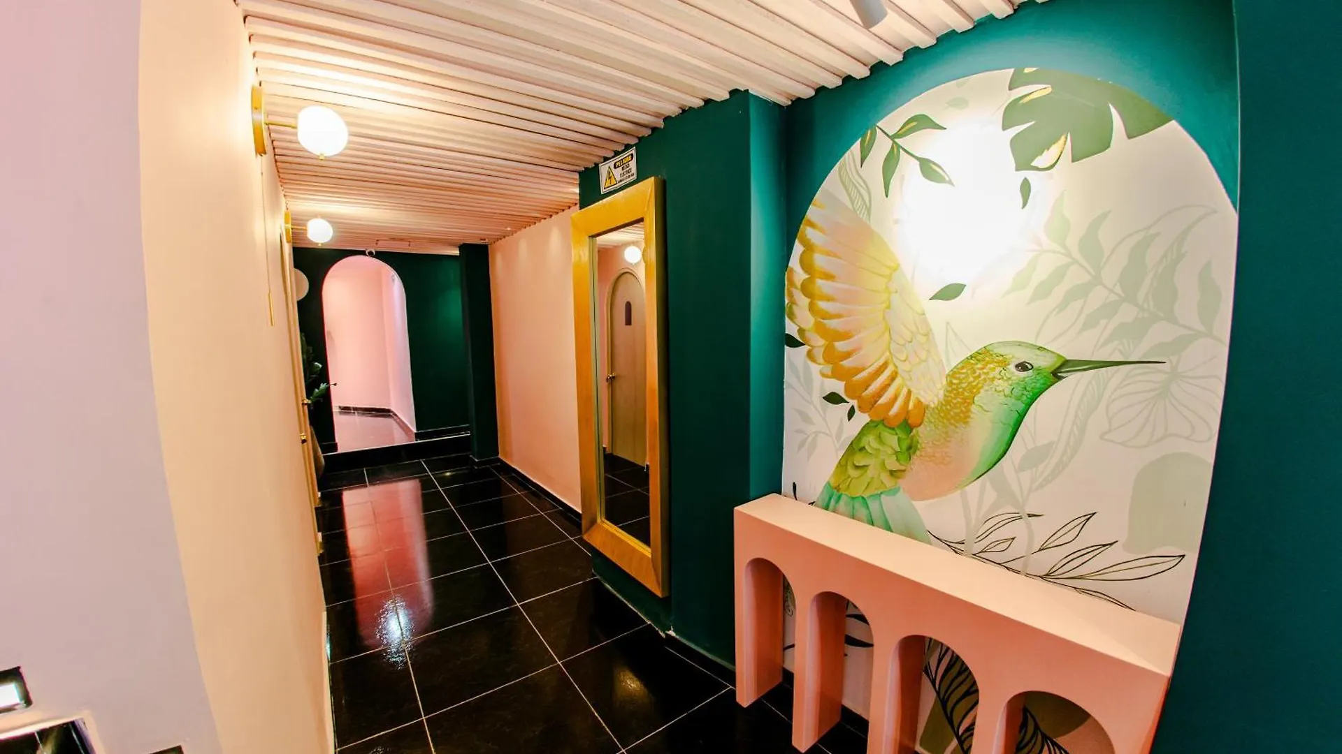 Hotel Sublime Cartagena