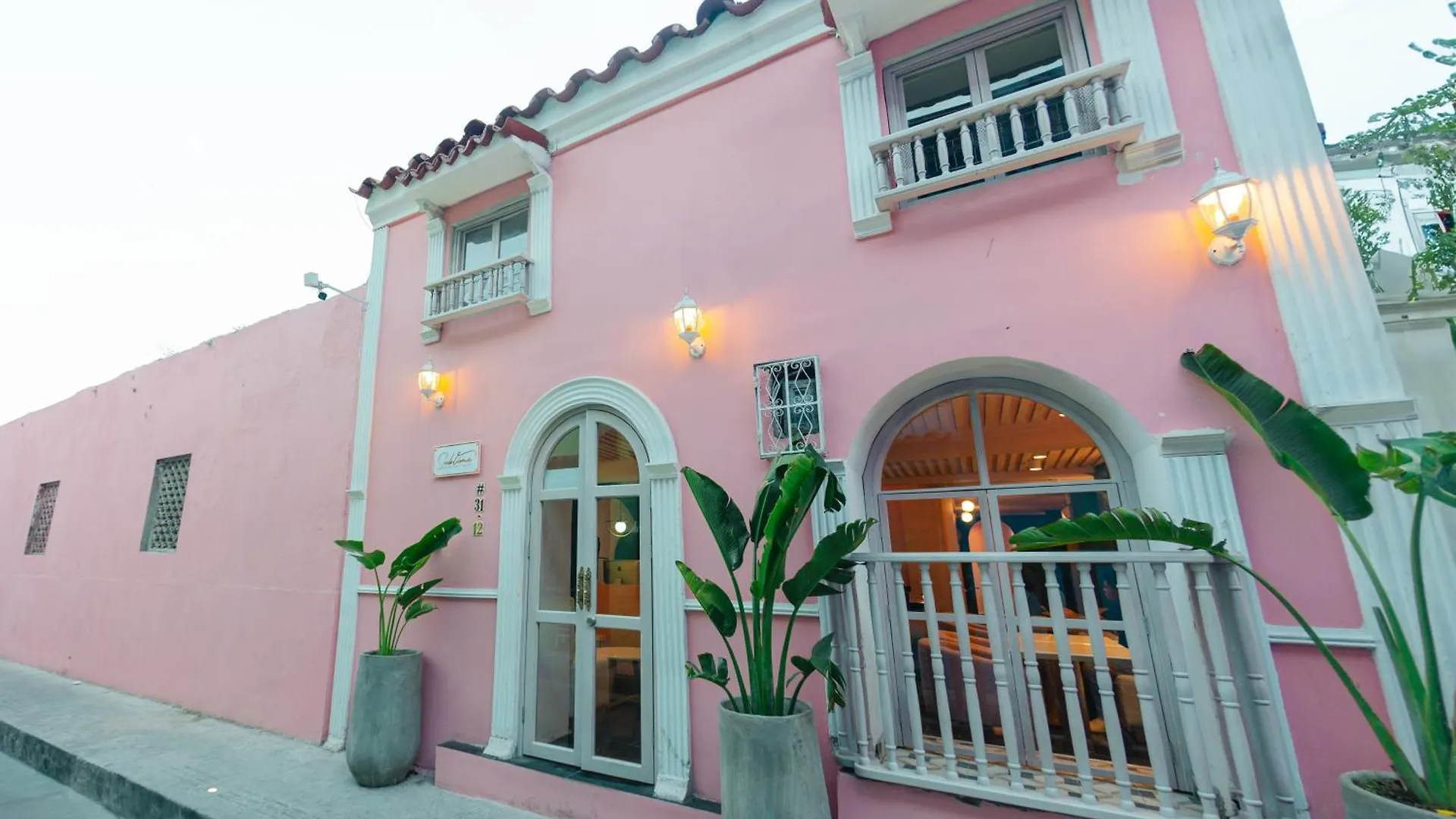 Hotel Sublime Cartagena