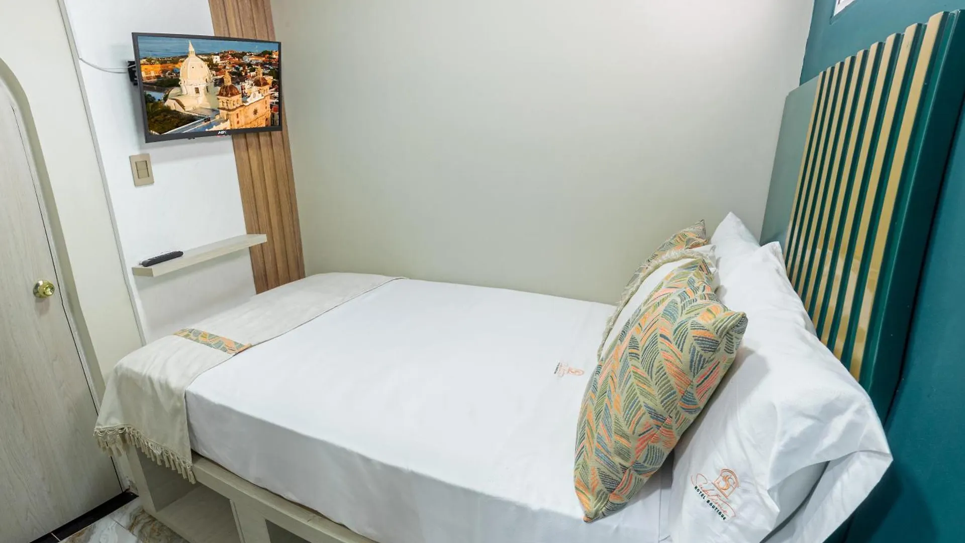 Hotel Sublime Cartagena